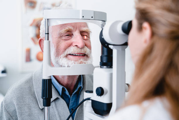 Diagnosis and Treatment Options for eye conditions