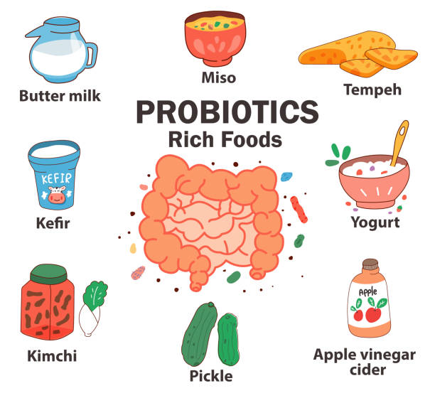 The Benefits of Probiotics for Overall Well-being