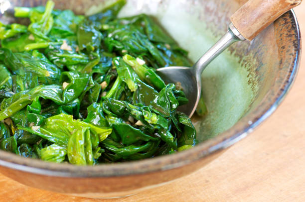 Iron-rich foods recipe and meal ideas