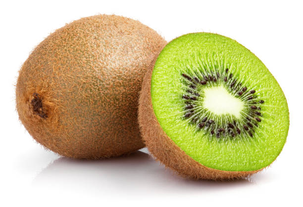 Kiwi's High Vitamin C Content and Its Benefits for Skin Health