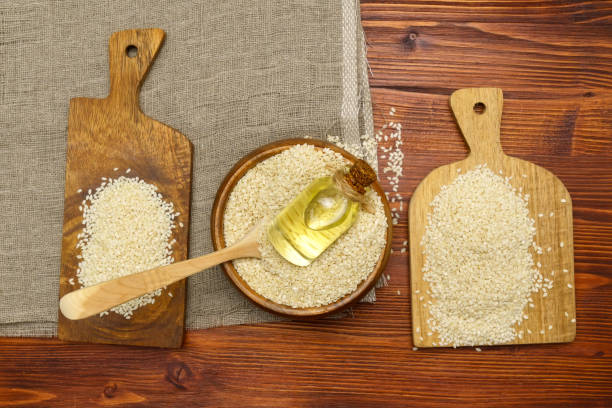 Popular Brands of Sesame Oil and Sesame Seed Oil