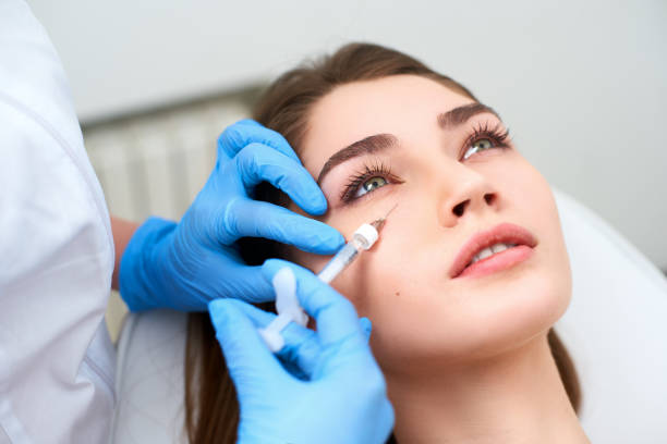 Consultation and Choosing the Right Provider for Under Eye Bag Treatments