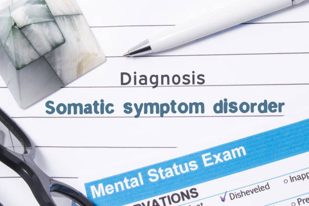 Symptoms of Somatic Symptom Disorder