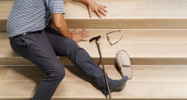 Exercise and physical therapy play a crucial role in preventing falls among the elderly