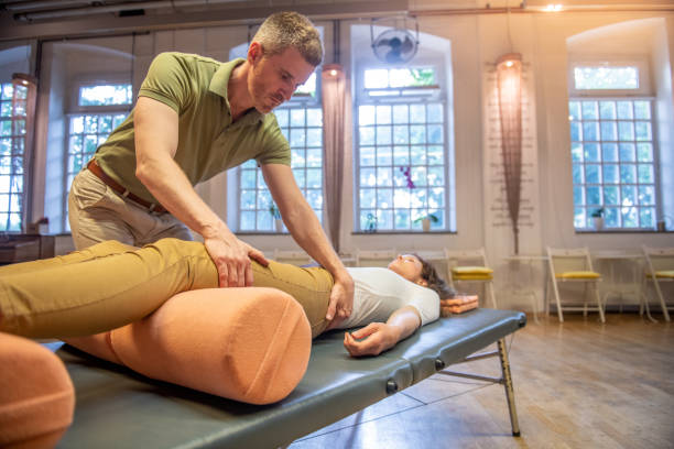 Somatics refers to the study of the link between the mind and body.