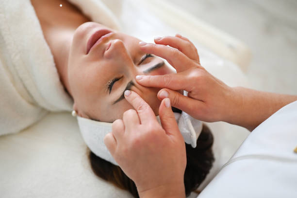 Both face yoga and face massage improve facial muscles, albeit through different processes.