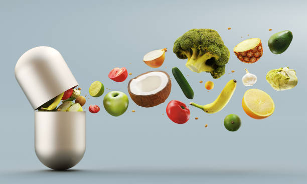 Supplements vs. Whole Foods