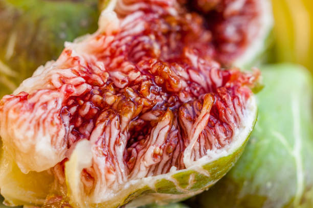 Figs are a nutrient-dense fruit that contributes to a well-rounded and healthy diet
