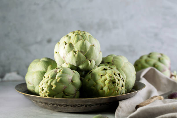 Artichokes and liver health