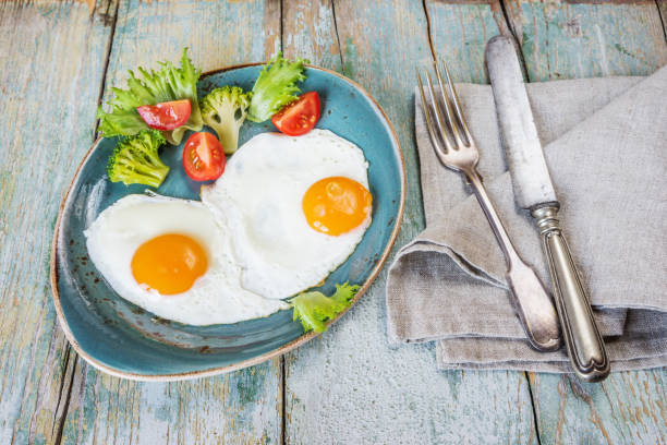 Cholesterol and Eggs: Debunking the Myth