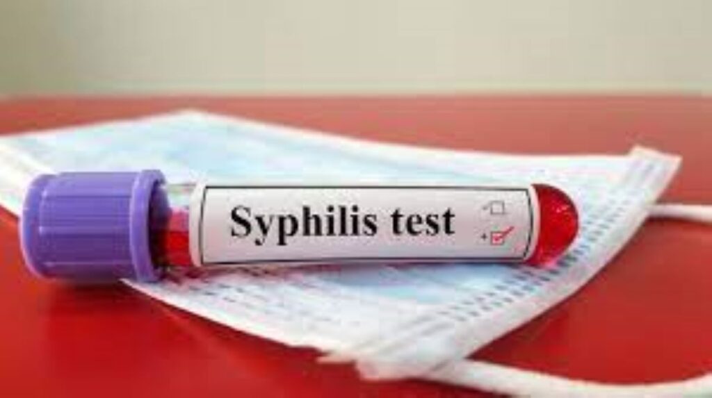 Breaking the Stigma: Syphilis Without HIV