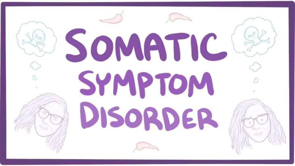 Embrace a New Perspective on Somatic Symptom Disorder