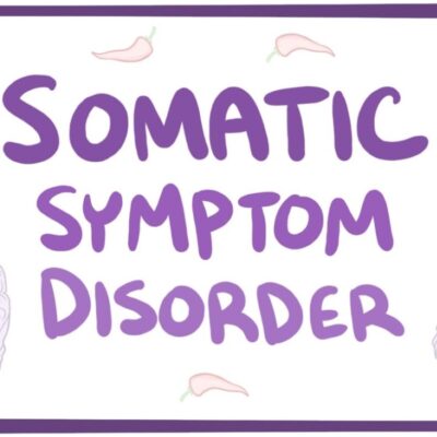 Embrace a New Perspective on Somatic Symptom Disorder