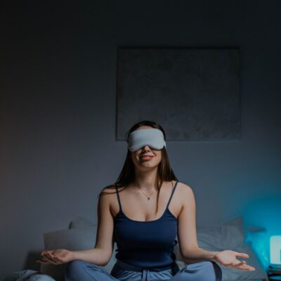 The Link Between Yoga And Sleep Apnea