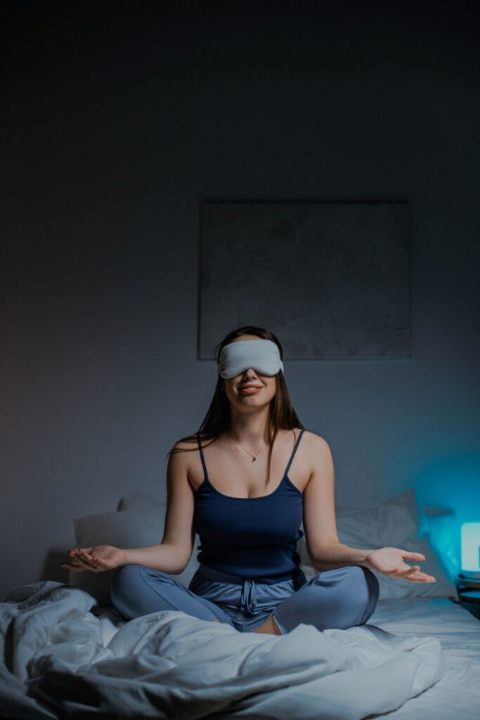 The Link Between Yoga And Sleep Apnea