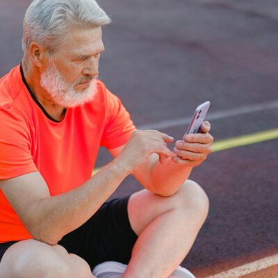 seniors fitness gadgets