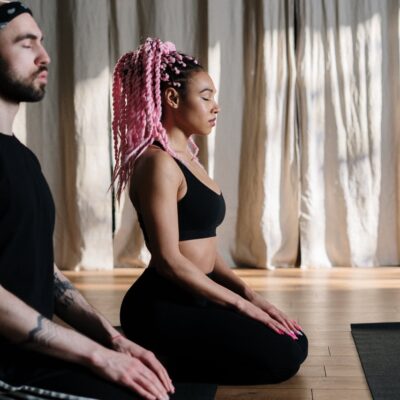 Beat Sleep Apnea Naturally with Yoga Poses and Breathing Exercises