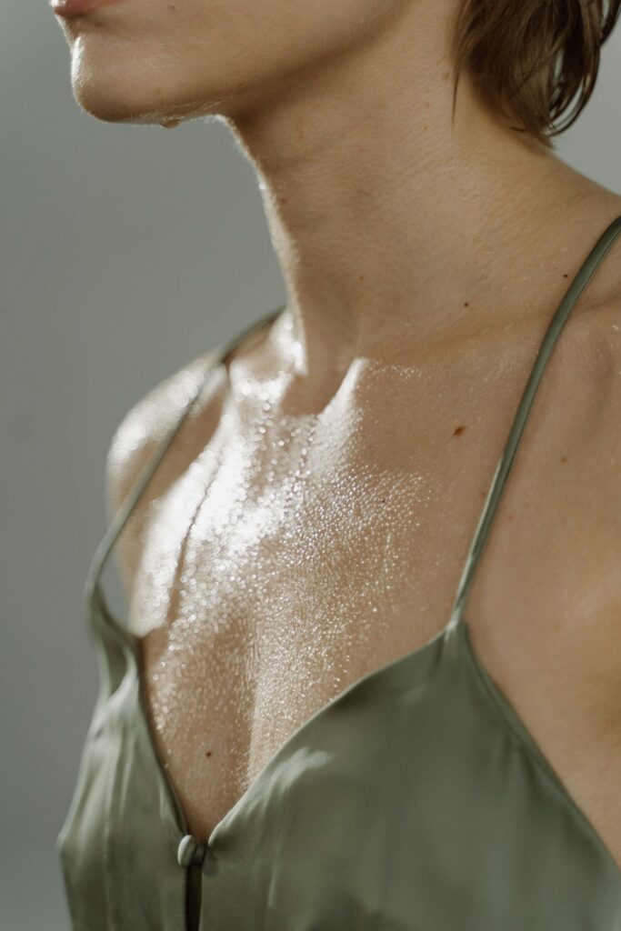 How to Identify and Treat the Underlying Health Issue Causing Excessive Sweating