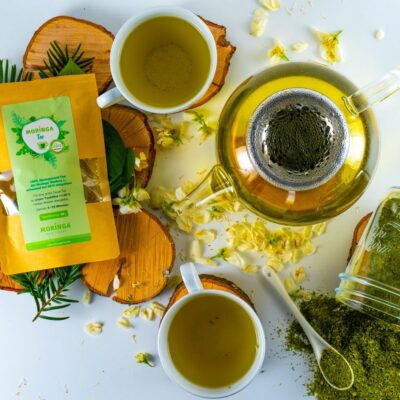 Moringa Tea: The Ultimate Game-Changer for Diabetes