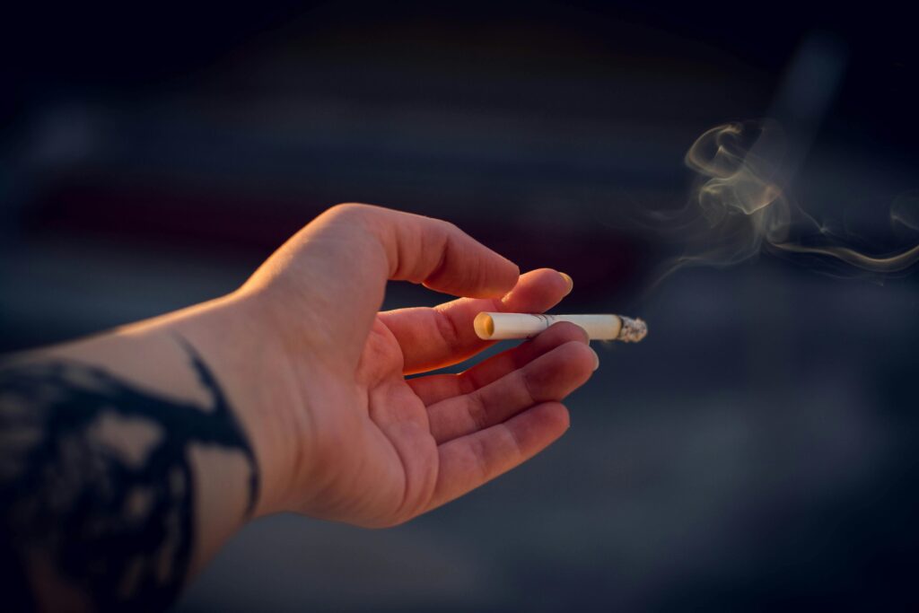 You Won't Believe What Smoking Does to Your Skin