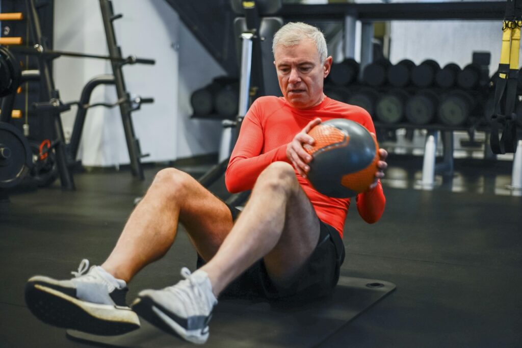 Exercise Made Easy For Seniors