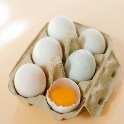  How Eggs Won't Crack Your Cholesterol Levels!