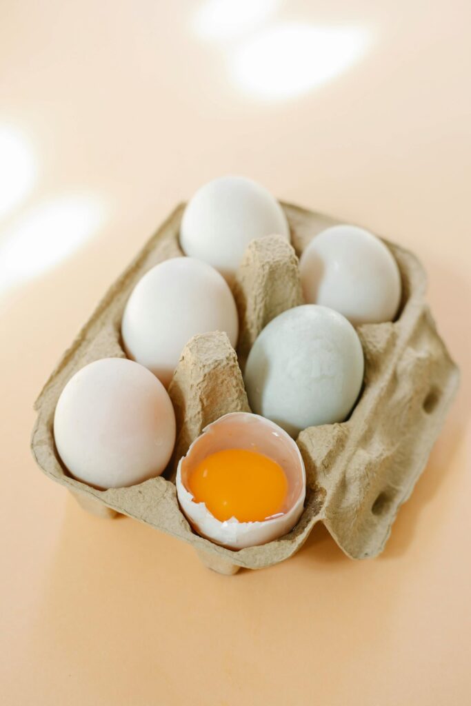  How Eggs Won't Crack Your Cholesterol Levels!