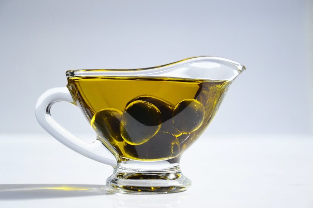 olive oil every day