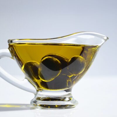 olive oil every day