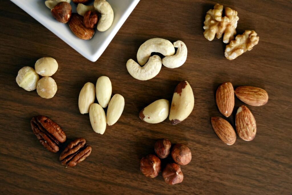Boost Your Heart Health with These Amazing Nuts