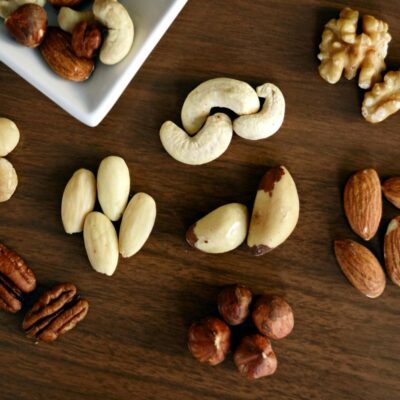 Boost Your Heart Health with These Amazing Nuts