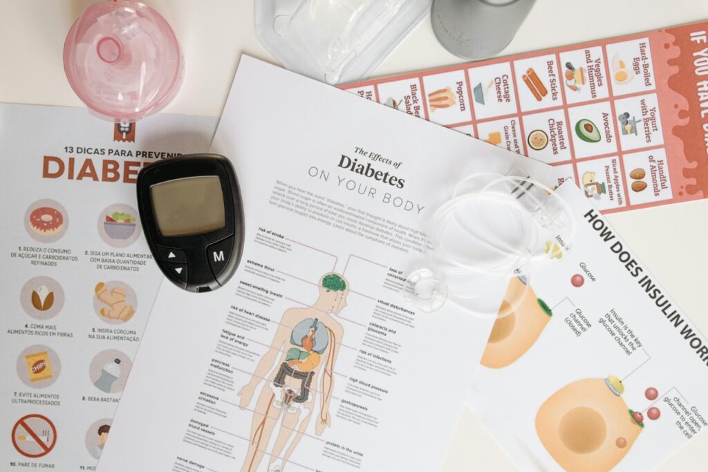 Understanding Diabetes as a Chronic Health Condition