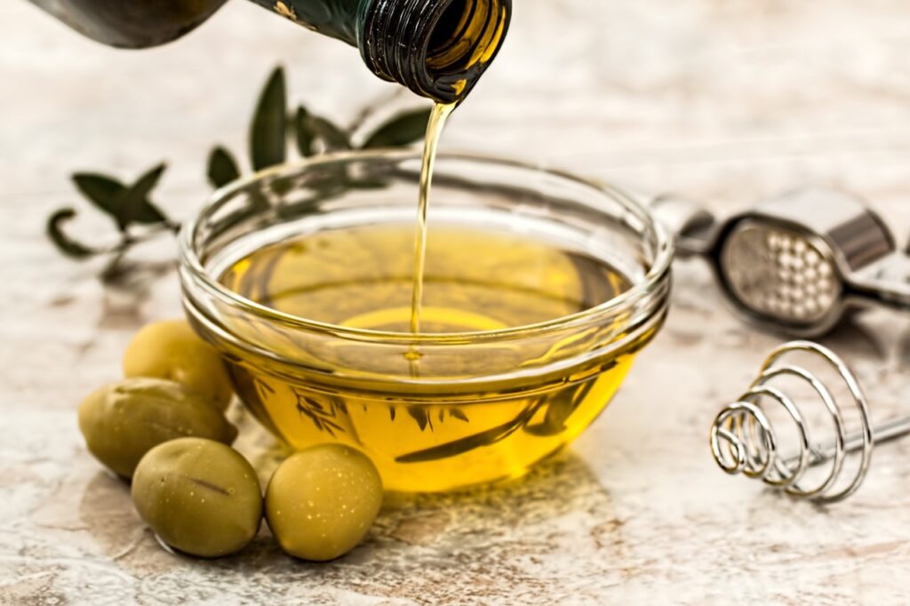 health benefits of consuming olive oil