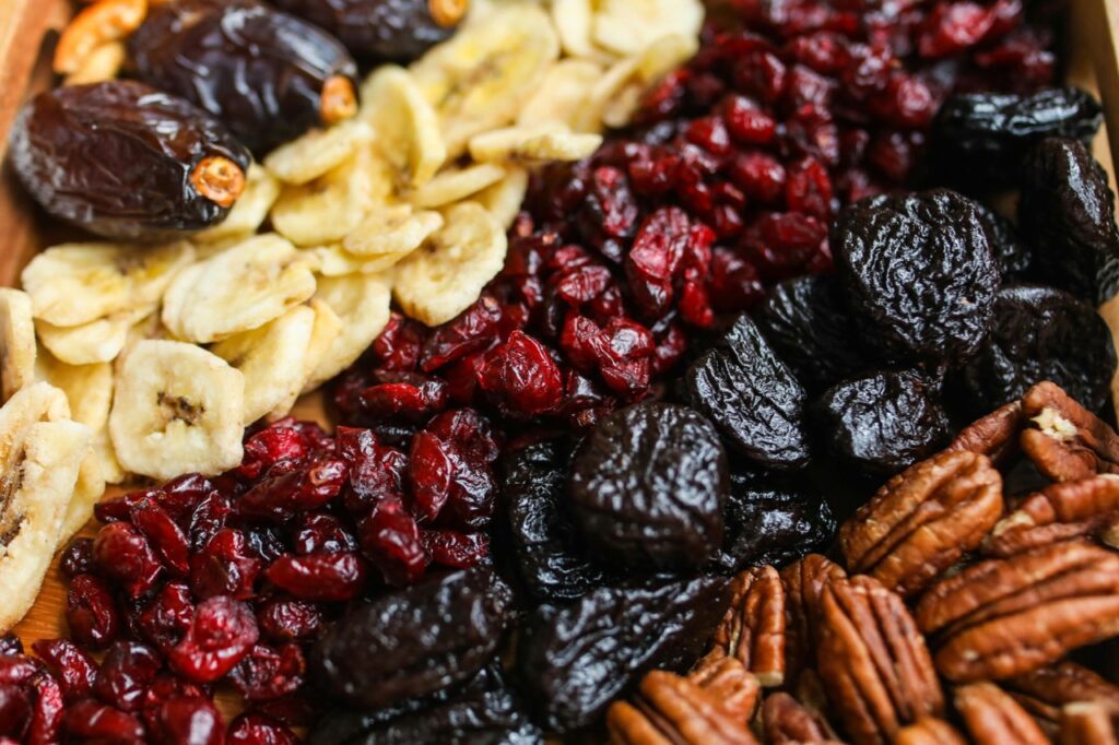 Best Dry Fruits For A Strong Heart