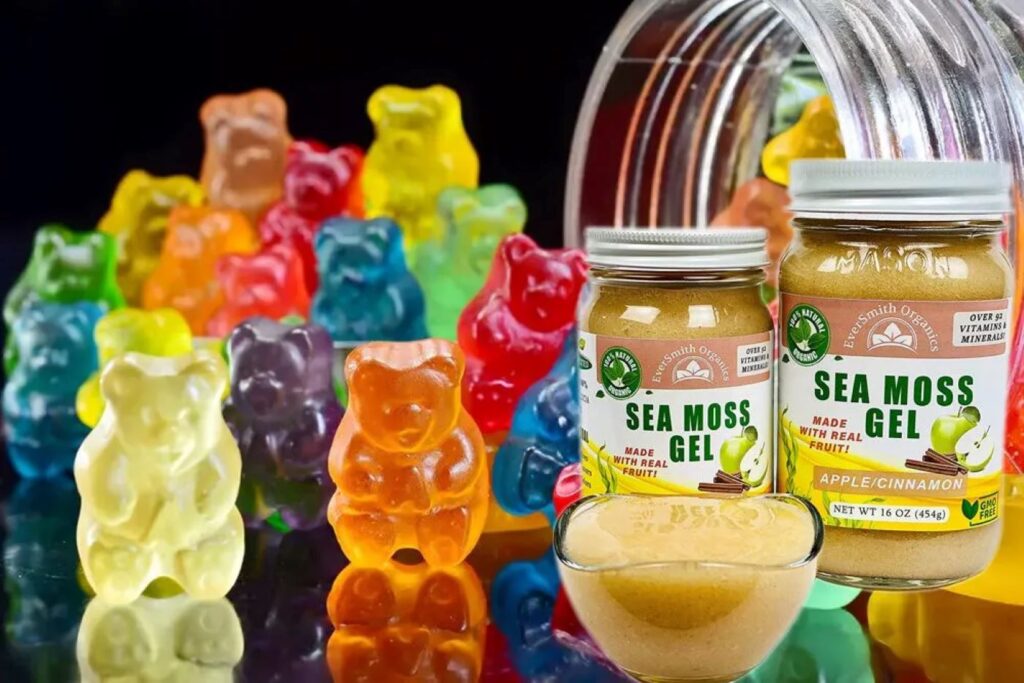 Make Your Own Sea Moss Gummies Today