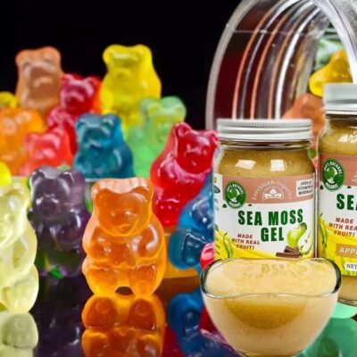 Make Your Own Sea Moss Gummies Today