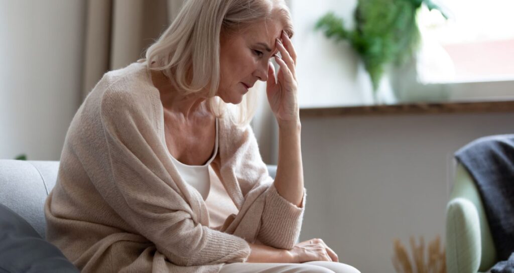Physical and Emotional Effects of Menopause on Women