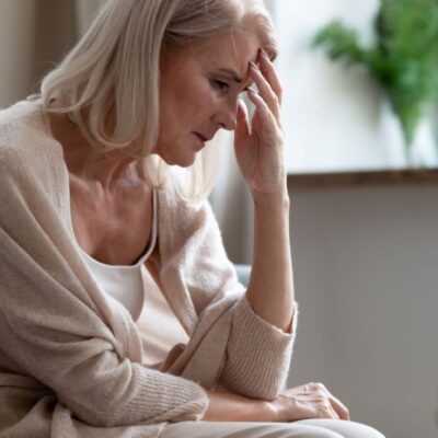 Physical and Emotional Effects of Menopause on Women