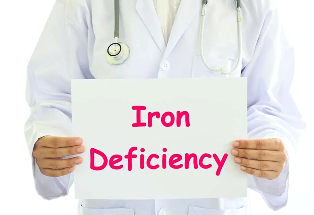 Recognizing the Symptoms of Iron Deficiency