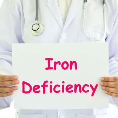 Recognizing the Symptoms of Iron Deficiency