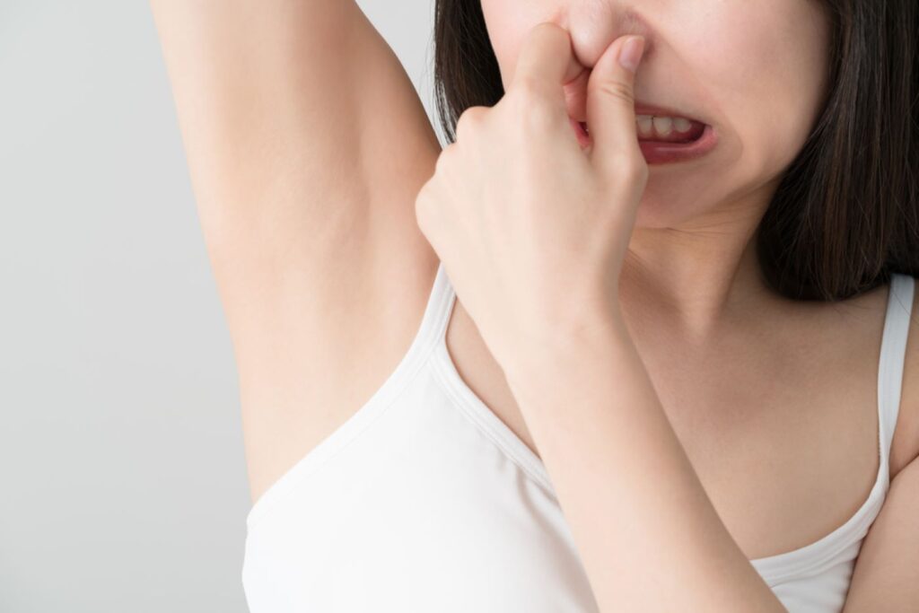 Is Bad Body Odor a Sign of Illness?