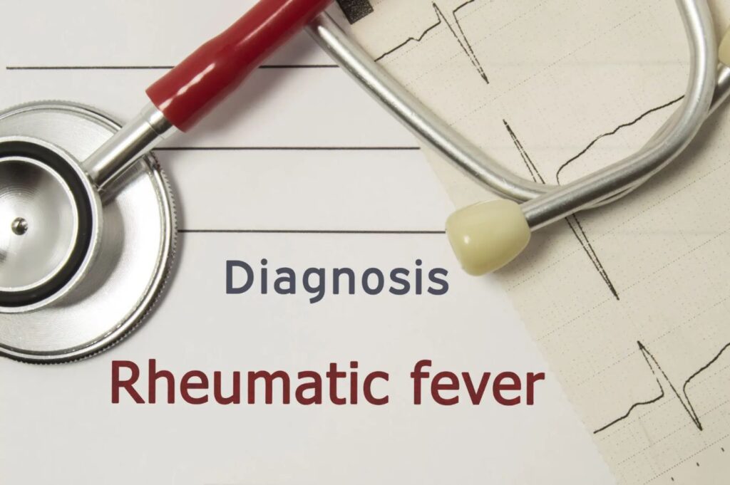 What is Rheumatic Heart Fever?