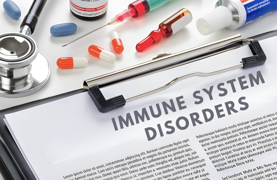 Unveiling the Secrets of Immune System Disorders