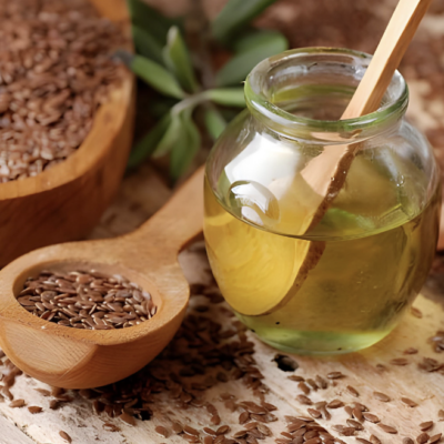 Discovering the Power of Flaxseed Oil