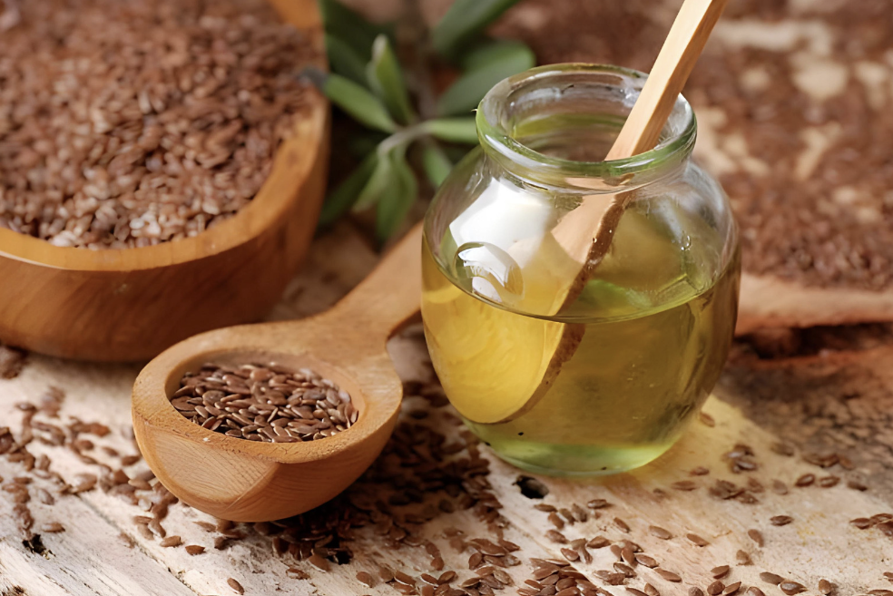 Discovering the Power of Flaxseed Oil