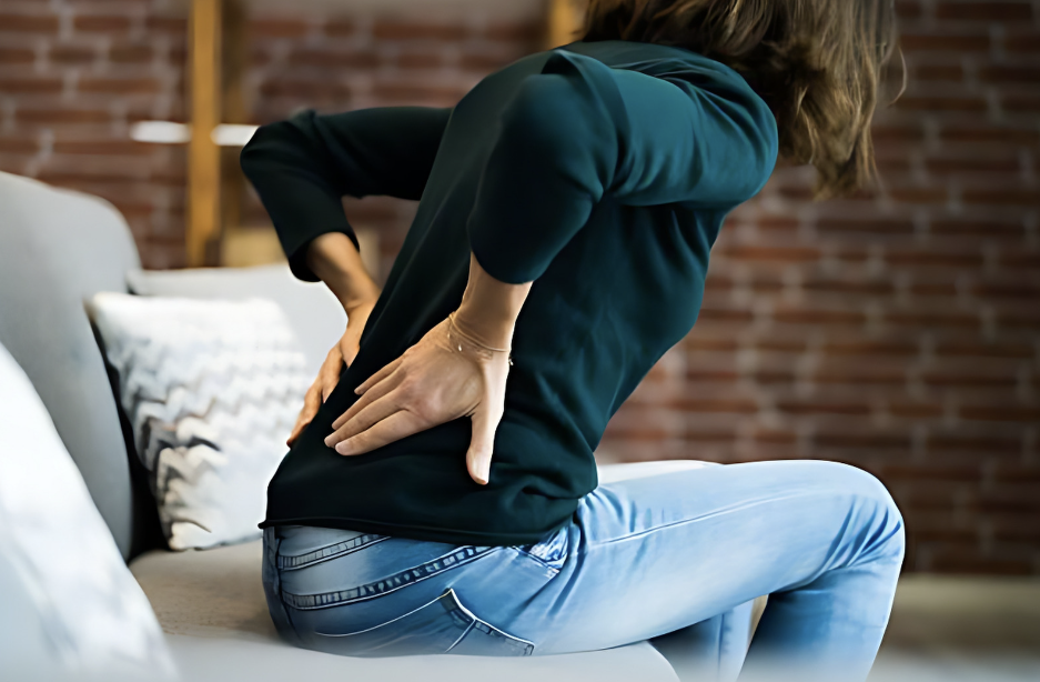 You Won't Believe How Bloating can Lead to Back Pain