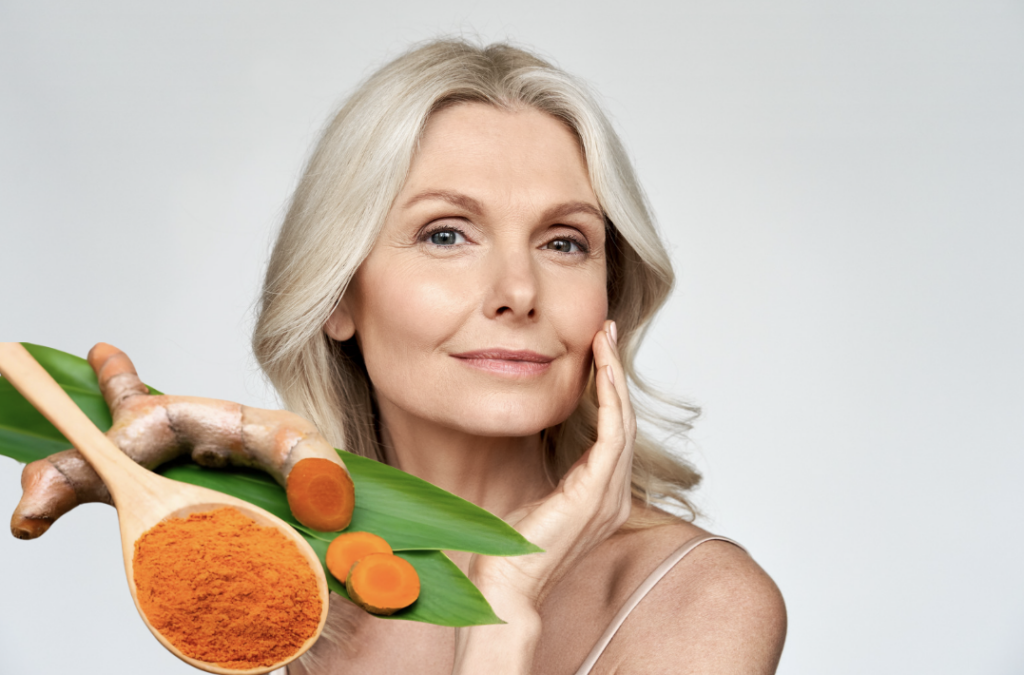 Exploring the Anti-Aging Powers of Turmeric