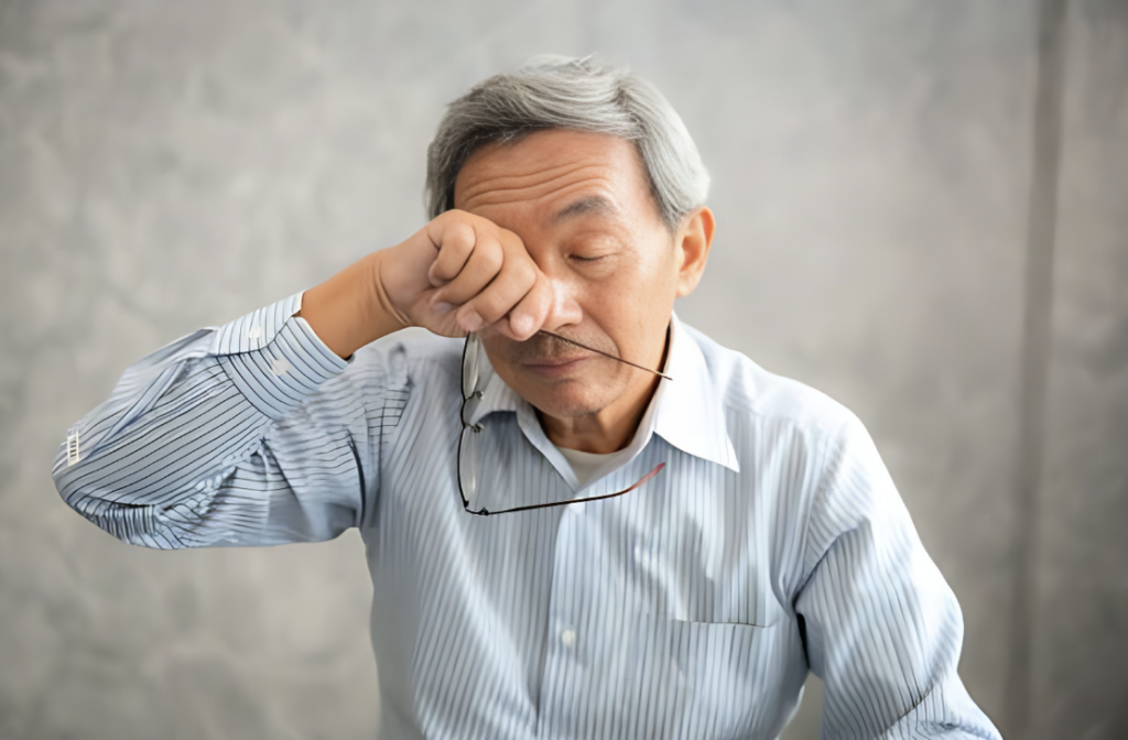 What Truly Causes Fatigue in Seniors