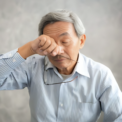 What Truly Causes Fatigue in Seniors