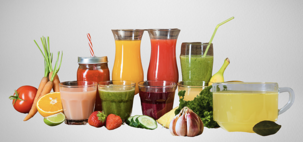 Discovering the Benefits of a Full Liquid Diet